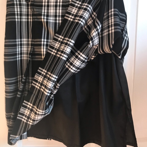 HIRSCH pleated skirt size 8 - Picture 7 of 7